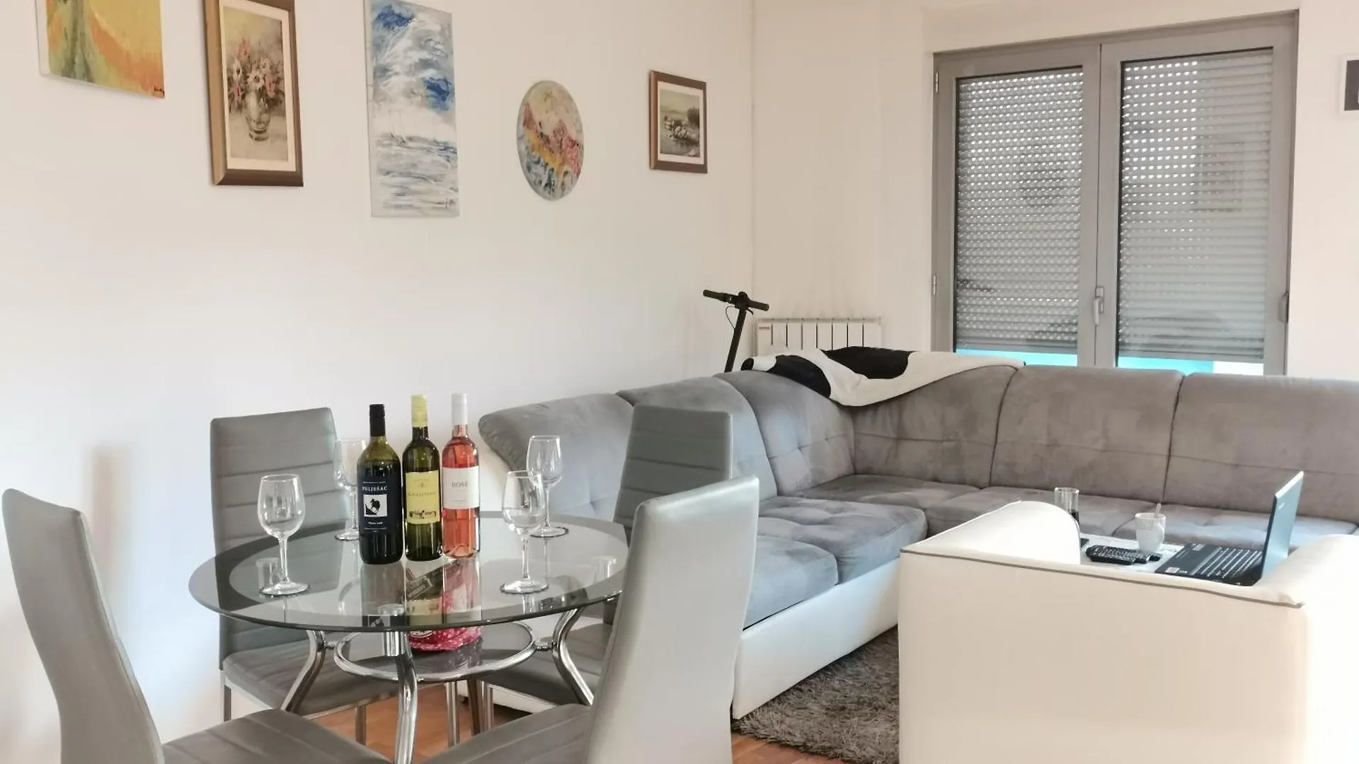 Apartment Rocky III Rijeka