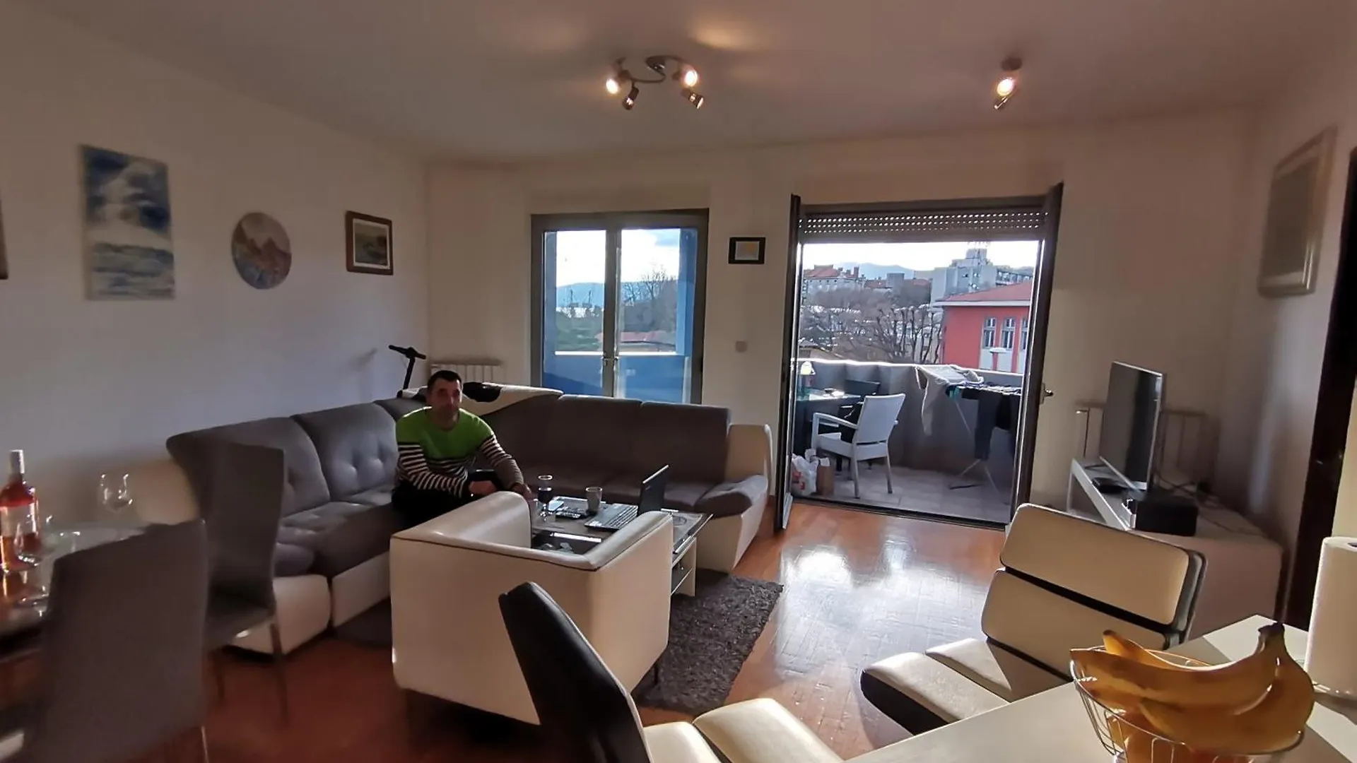 Apartment Rocky III Rijeka