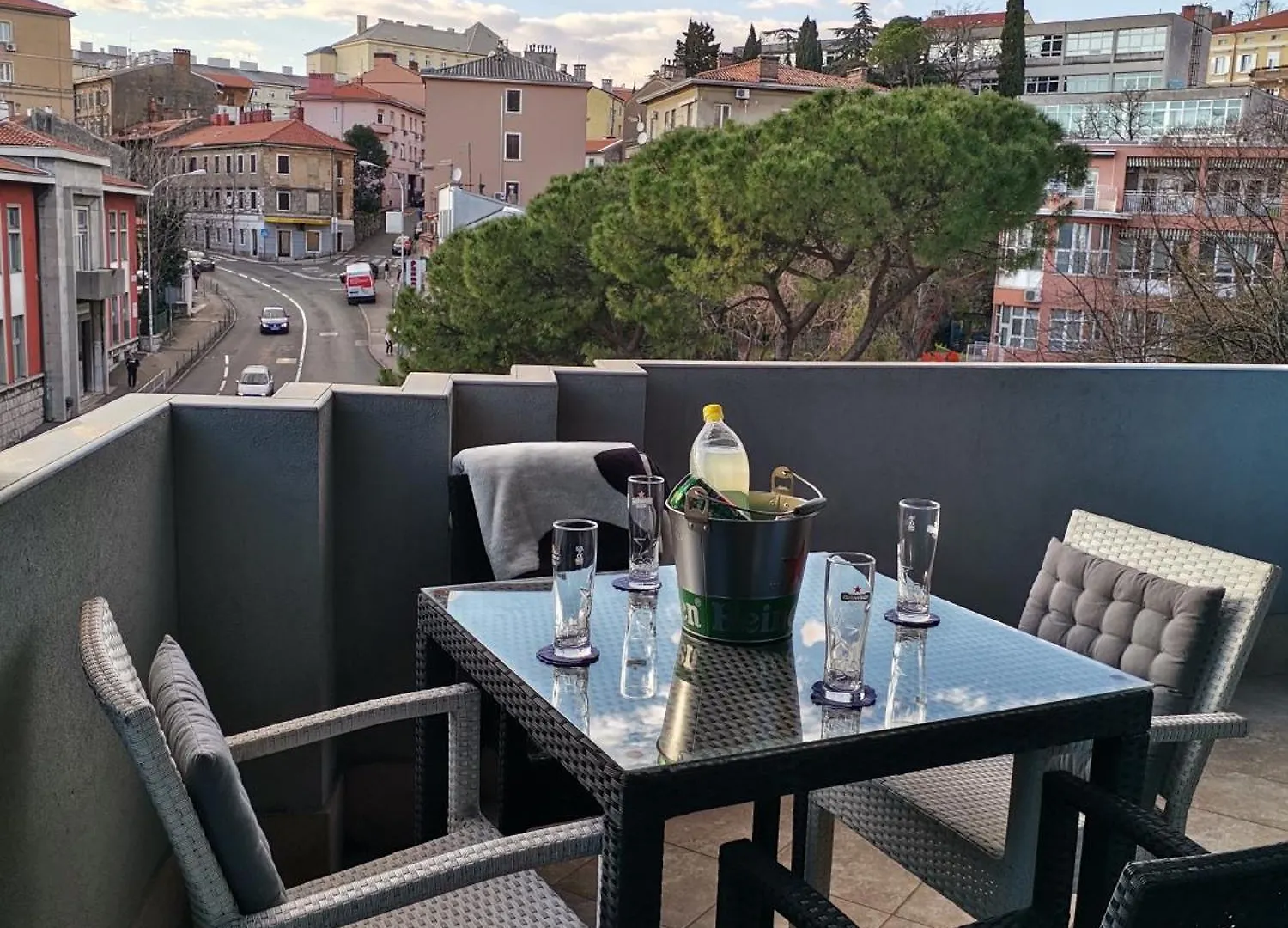 Apartment Rocky III Rijeka Croatia