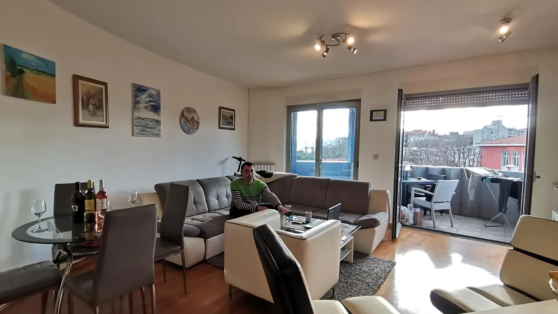 Apartment Rocky III Rijeka
