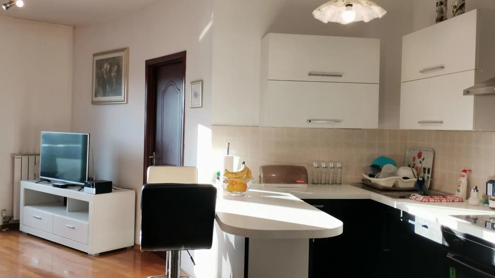 Apartment Rocky III Rijeka Croatia