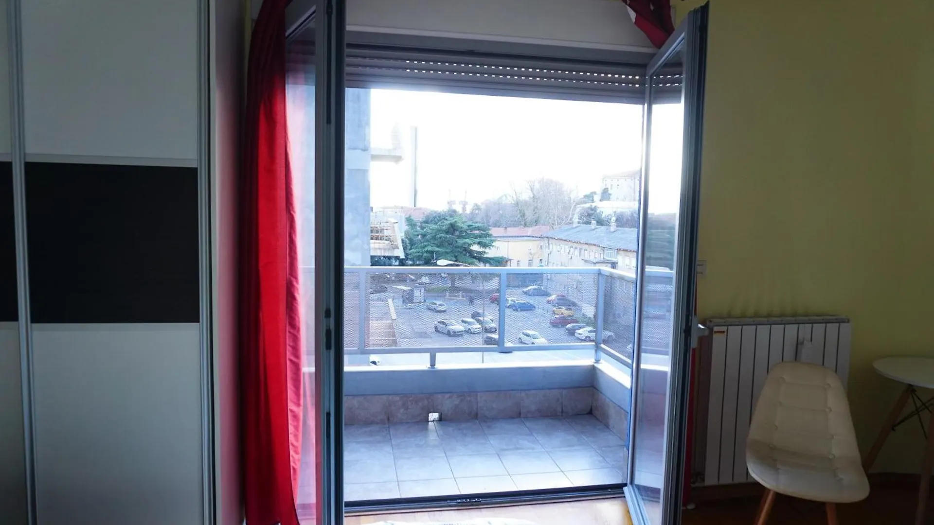 Apartment Rocky III Rijeka 0*,
