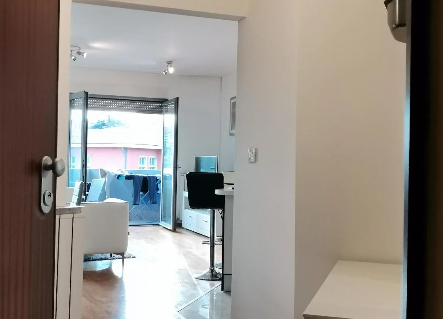 Apartment Rocky III Rijeka Croatia