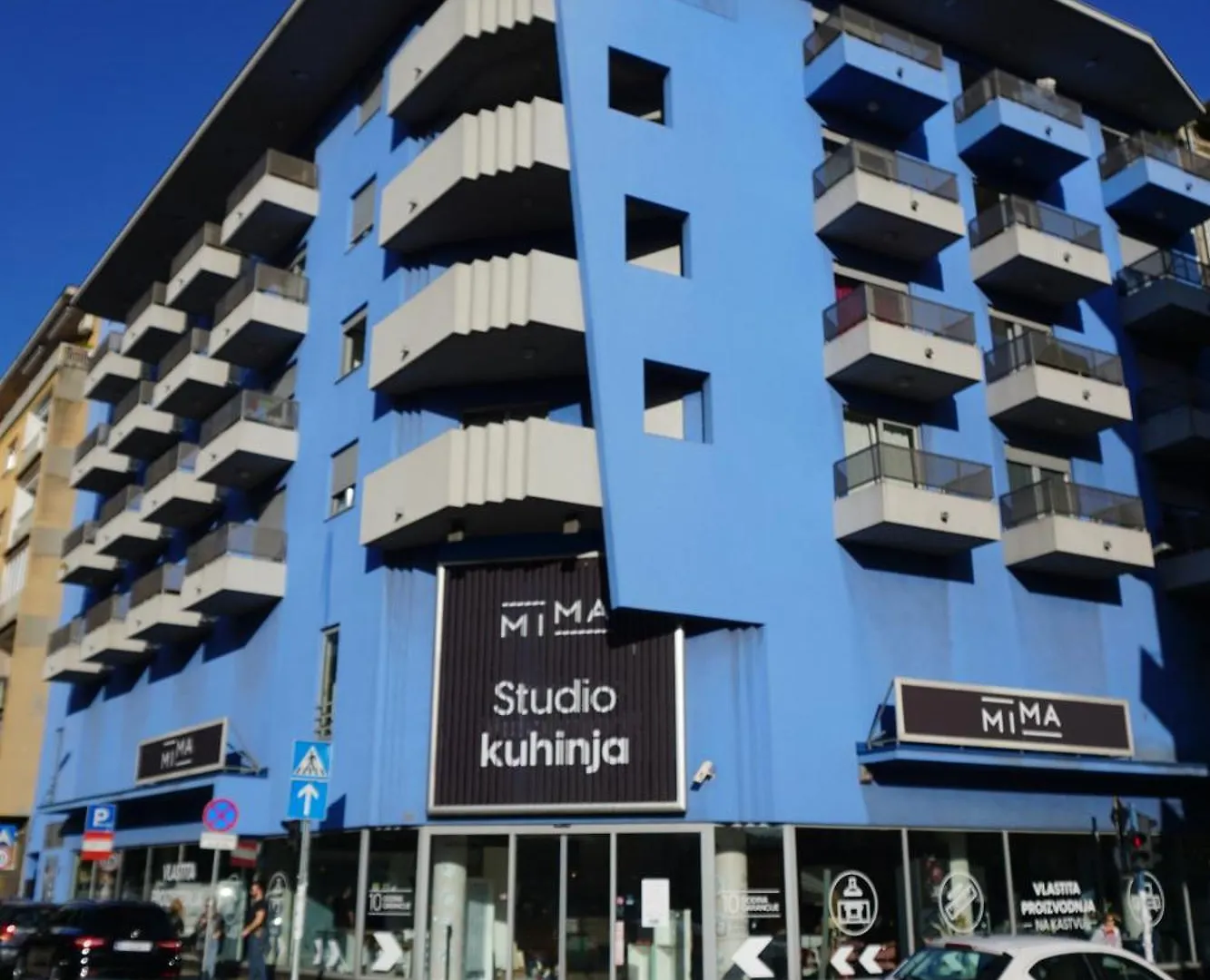 Apartment Rocky III Rijeka