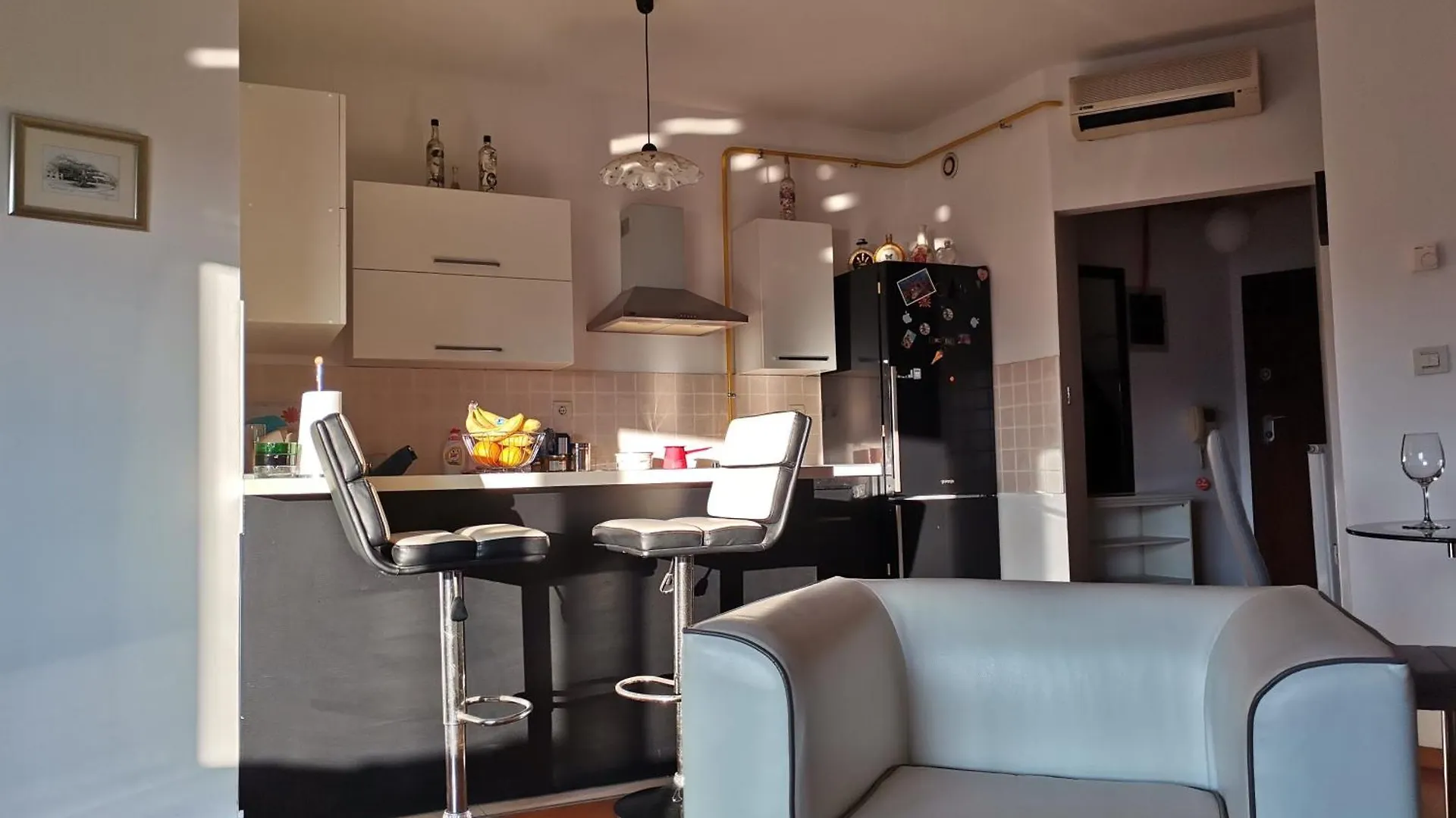 Apartment Rocky III Rijeka