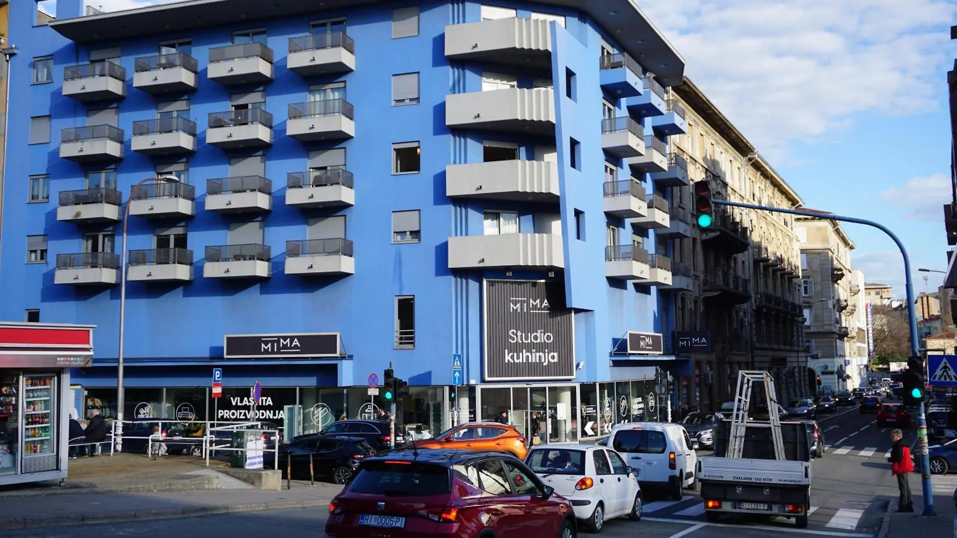 Apartment Rocky III Rijeka Croatia
