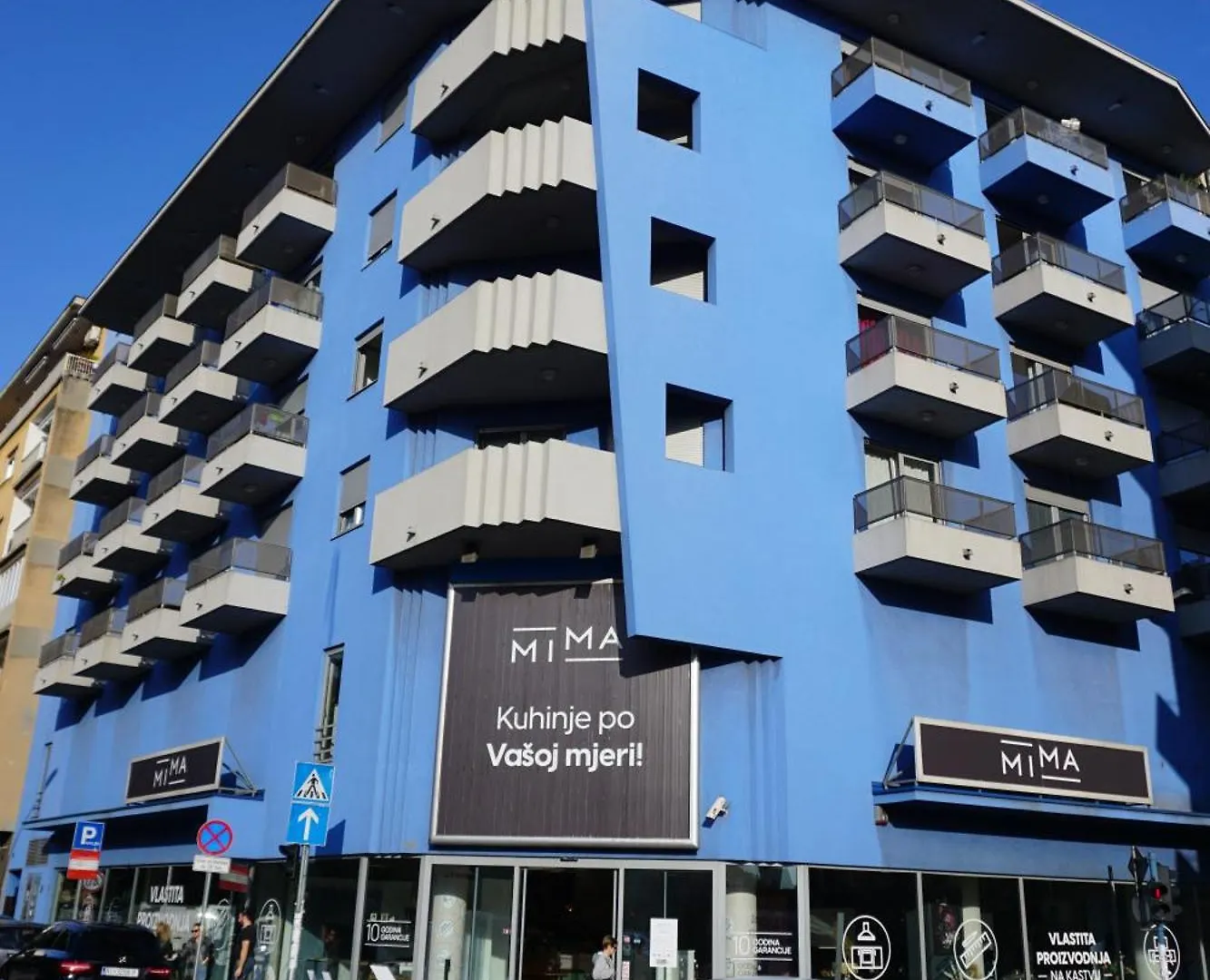 Apartment Rocky III Rijeka