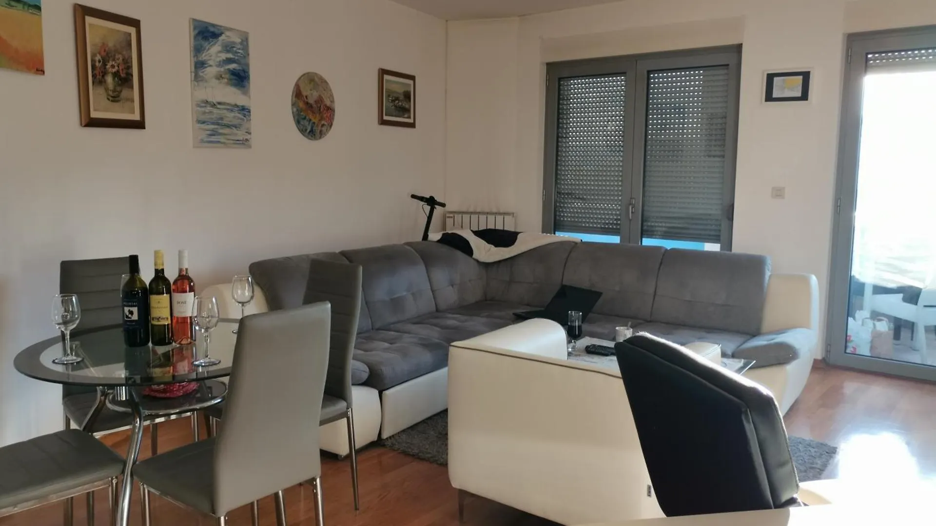 Apartment Rocky III Rijeka Croatia