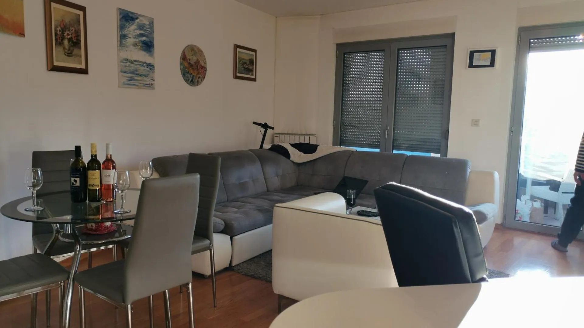Apartment Rocky III Rijeka