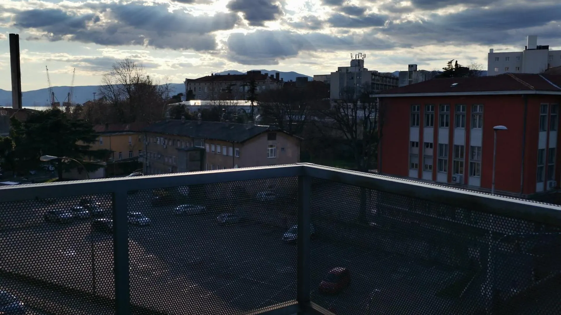 Apartment Rocky III Rijeka
