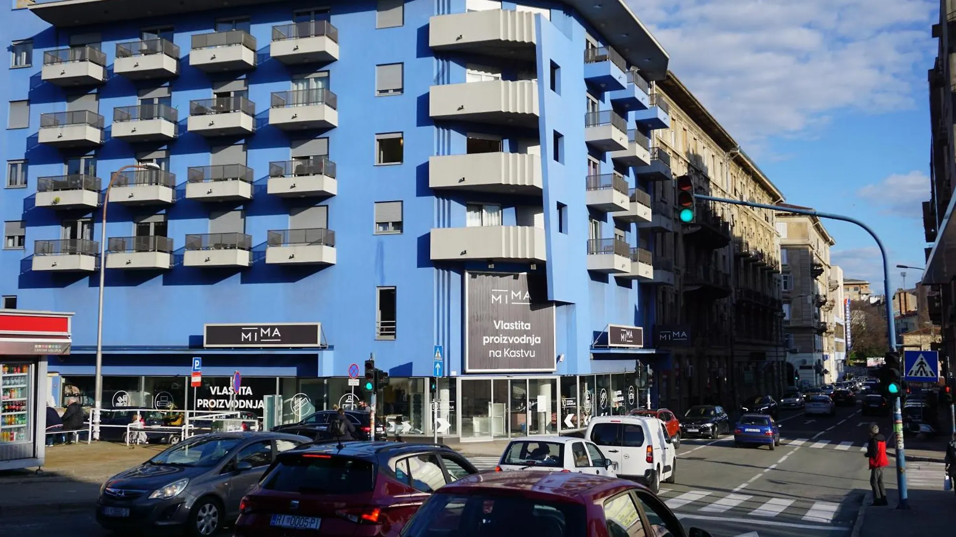 Apartment Rocky III Rijeka
