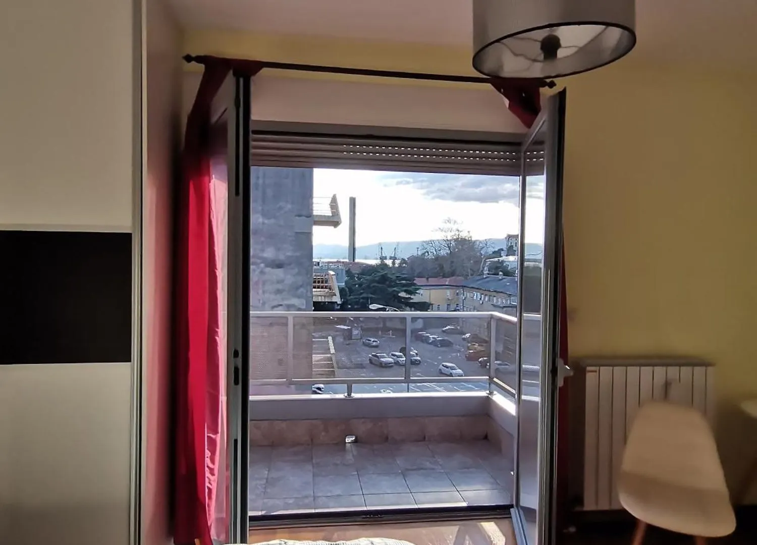 Apartment Rocky III Rijeka