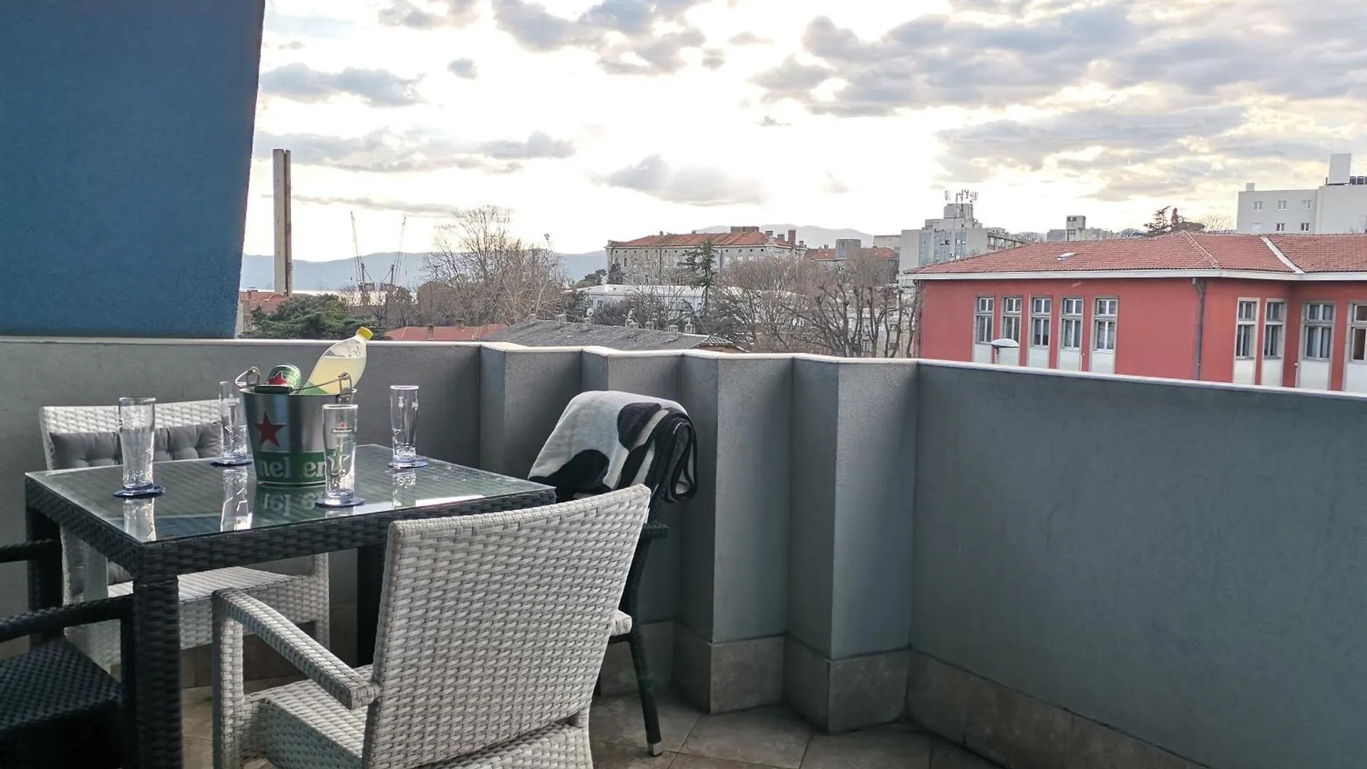 Apartment Rocky III Rijeka