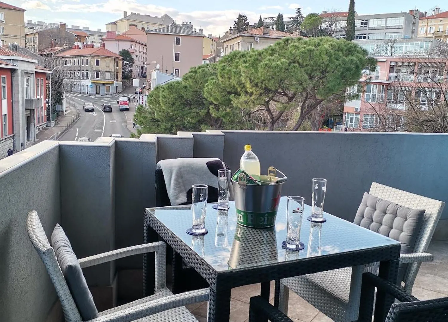 Apartment Rocky III Rijeka