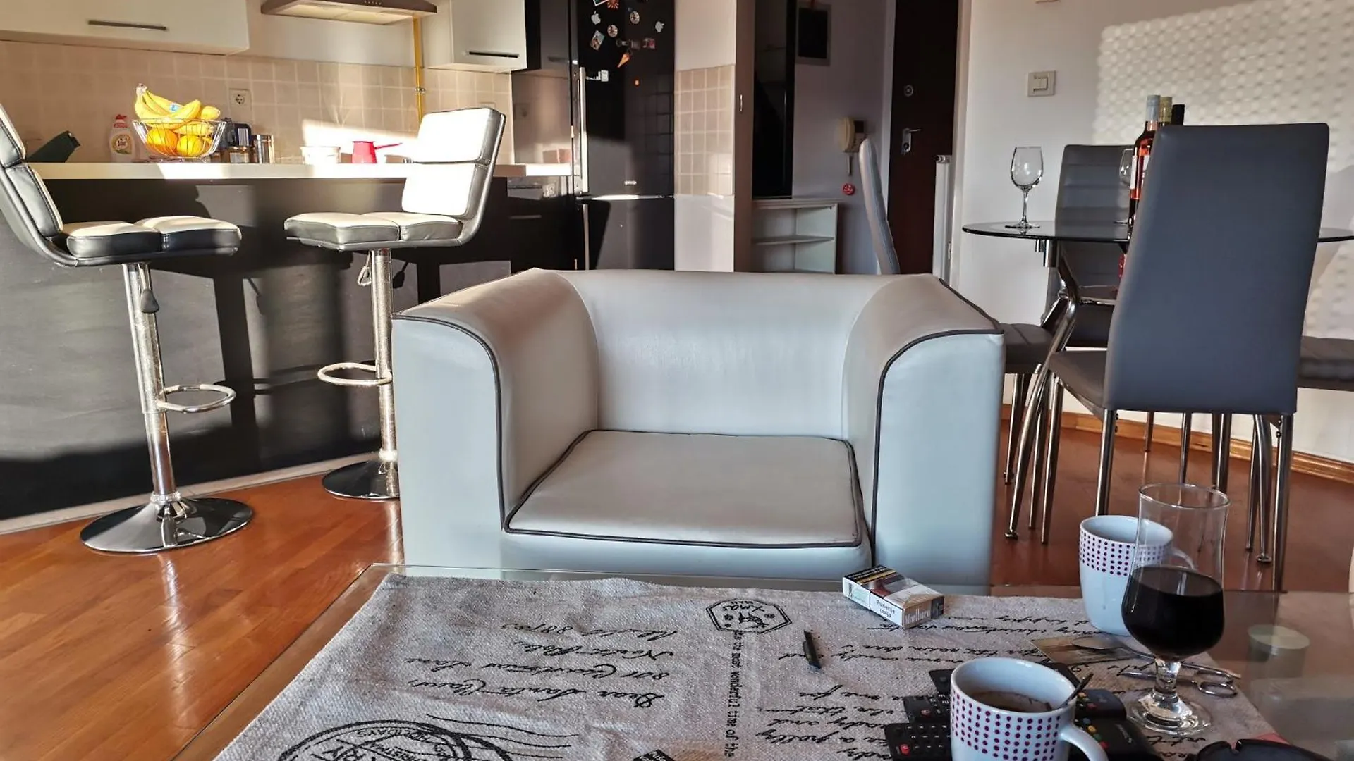 Apartment Rocky III Rijeka