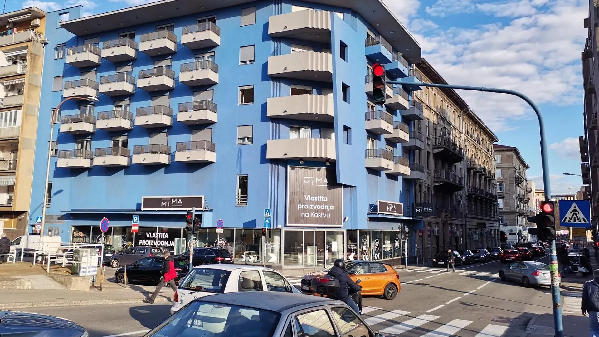 Apartment Rocky III Rijeka Croatia